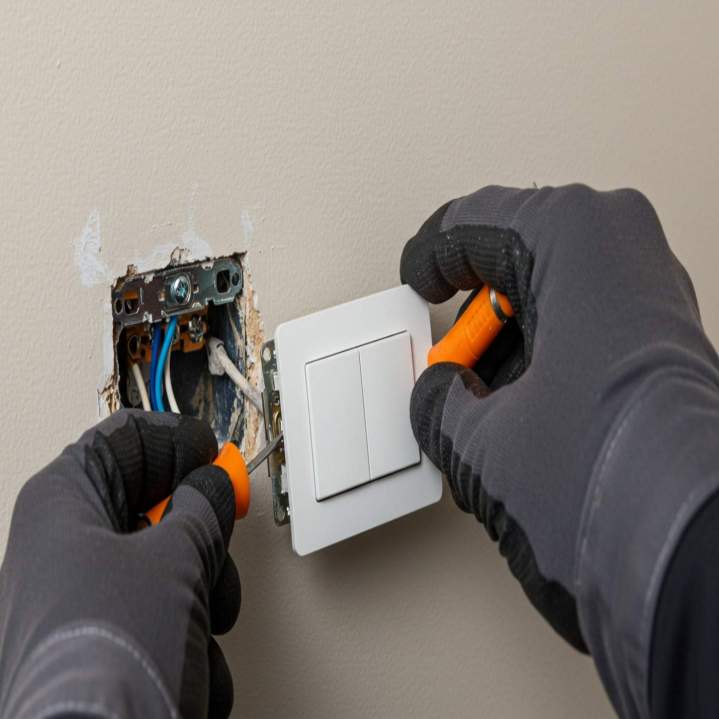Remplacement d'interrupteur