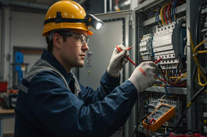 Travaux électriques Pau